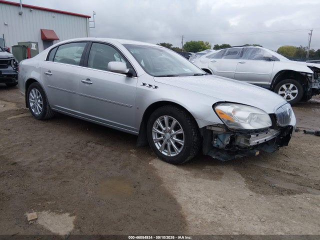 2009 Buick Lucerne Cxl მანქანა იყიდება აუქციონზე, vin: 1G4HD57M49U106241, აუქციონის ნომერი: 46054934