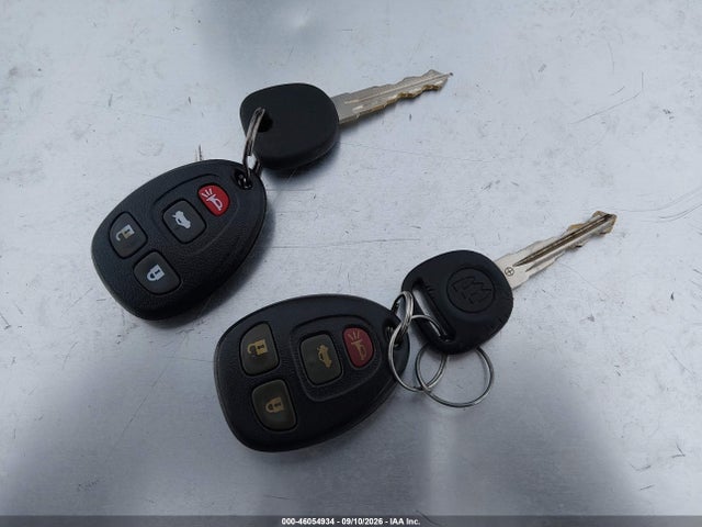 Aukcja sprzedaży 2009 Buick Lucerne Cxl, vin: 1G4HD57M49U106241, numer aukcji: 46054934