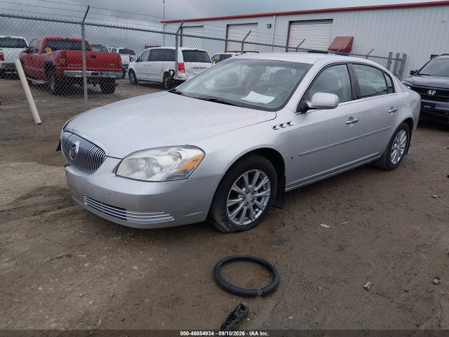 Aukcja sprzedaży 2009 Buick Lucerne Cxl, vin: 1G4HD57M49U106241, numer aukcji: 46054934