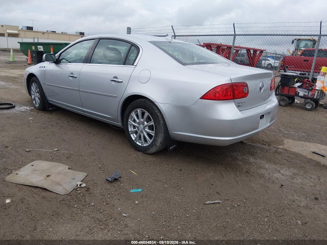 Aukcja sprzedaży 2009 Buick Lucerne Cxl, vin: 1G4HD57M49U106241, numer aukcji: 46054934