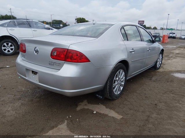 Aukcja sprzedaży 2009 Buick Lucerne Cxl, vin: 1G4HD57M49U106241, numer aukcji: 46054934