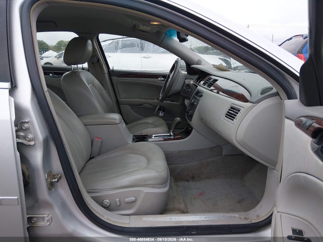 Aukcja sprzedaży 2009 Buick Lucerne Cxl, vin: 1G4HD57M49U106241, numer aukcji: 46054934
