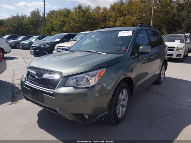 2014 Subaru Forester 2.5i Limited მანქანა იყიდება აუქციონზე, vin: JF2SJAJC9EH517120, აუქციონის ნომერი: 46054935