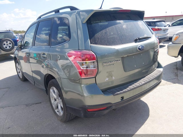2014 Subaru Forester 2.5i Limited მანქანა იყიდება აუქციონზე, vin: JF2SJAJC9EH517120, აუქციონის ნომერი: 46054935