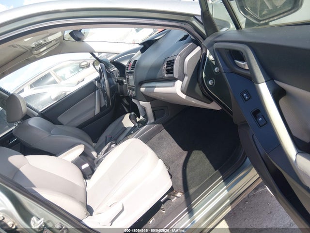 2014 Subaru Forester 2.5i Limited მანქანა იყიდება აუქციონზე, vin: JF2SJAJC9EH517120, აუქციონის ნომერი: 46054935