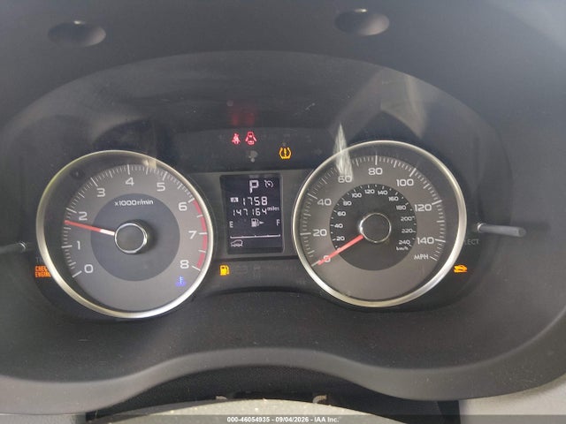 2014 Subaru Forester 2.5i Limited მანქანა იყიდება აუქციონზე, vin: JF2SJAJC9EH517120, აუქციონის ნომერი: 46054935