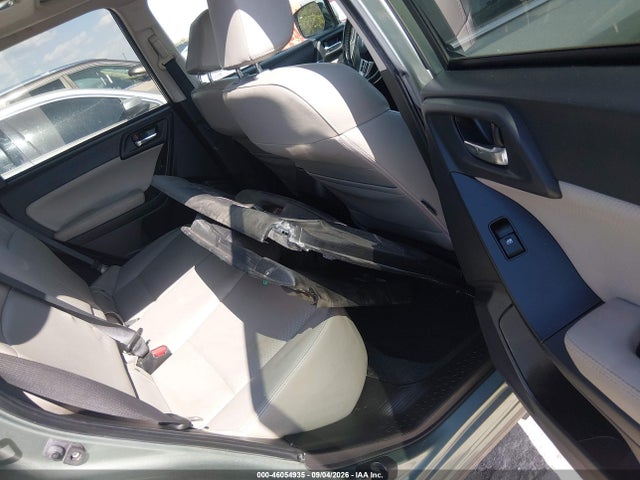 2014 Subaru Forester 2.5i Limited მანქანა იყიდება აუქციონზე, vin: JF2SJAJC9EH517120, აუქციონის ნომერი: 46054935