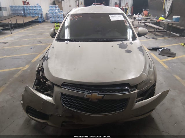 Продаж на аукціоні авто 2012 Chevrolet Cruze 1lt, vin: 1G1PF5SC6C7219678, номер лоту: 46054938