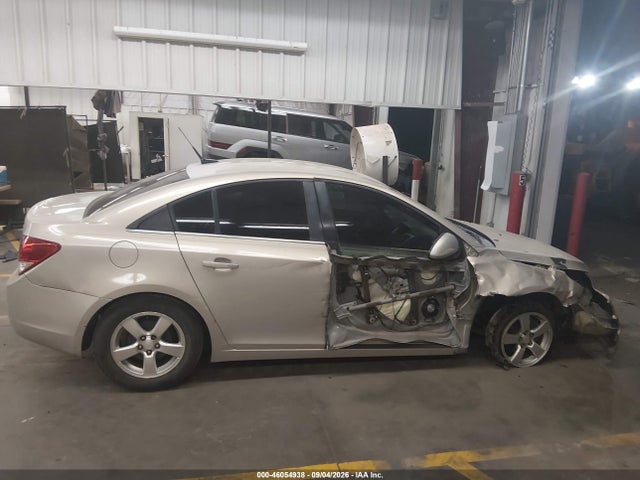 Продаж на аукціоні авто 2012 Chevrolet Cruze 1lt, vin: 1G1PF5SC6C7219678, номер лоту: 46054938
