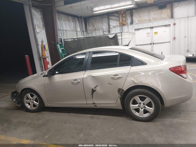 Продаж на аукціоні авто 2012 Chevrolet Cruze 1lt, vin: 1G1PF5SC6C7219678, номер лоту: 46054938