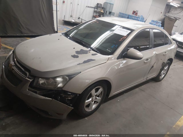 Продаж на аукціоні авто 2012 Chevrolet Cruze 1lt, vin: 1G1PF5SC6C7219678, номер лоту: 46054938