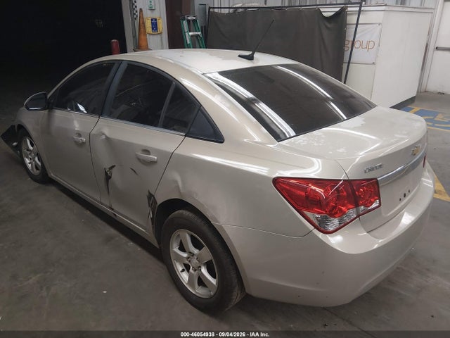Продаж на аукціоні авто 2012 Chevrolet Cruze 1lt, vin: 1G1PF5SC6C7219678, номер лоту: 46054938