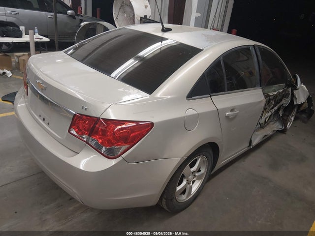 Продаж на аукціоні авто 2012 Chevrolet Cruze 1lt, vin: 1G1PF5SC6C7219678, номер лоту: 46054938