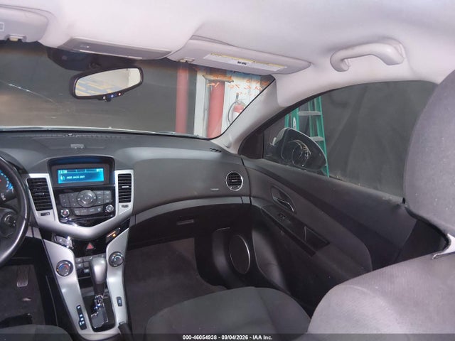 Продаж на аукціоні авто 2012 Chevrolet Cruze 1lt, vin: 1G1PF5SC6C7219678, номер лоту: 46054938