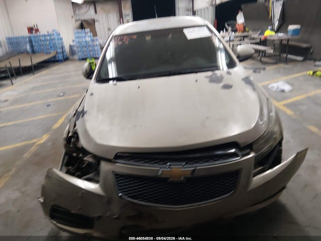 Продаж на аукціоні авто 2012 Chevrolet Cruze 1lt, vin: 1G1PF5SC6C7219678, номер лоту: 46054938