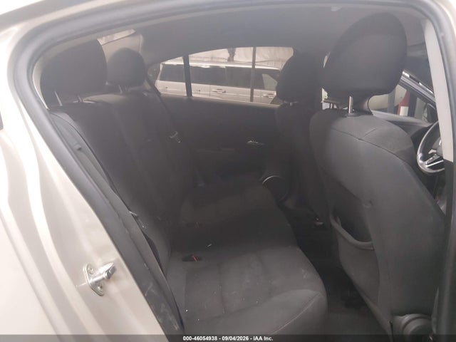 Продаж на аукціоні авто 2012 Chevrolet Cruze 1lt, vin: 1G1PF5SC6C7219678, номер лоту: 46054938