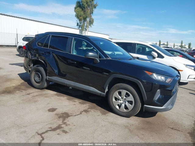 Aukcja sprzedaży 2019 Toyota Rav4 Le, vin: 2T3H1RFV7KC019717, numer aukcji: 46054940