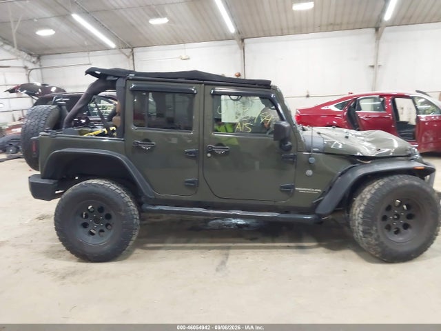 Aukcja sprzedaży 2015 Jeep Wrangler Unlimited Sport, vin: 1C4BJWDG2FL726899, numer aukcji: 46054942