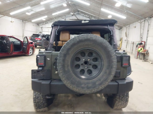 Aukcja sprzedaży 2015 Jeep Wrangler Unlimited Sport, vin: 1C4BJWDG2FL726899, numer aukcji: 46054942