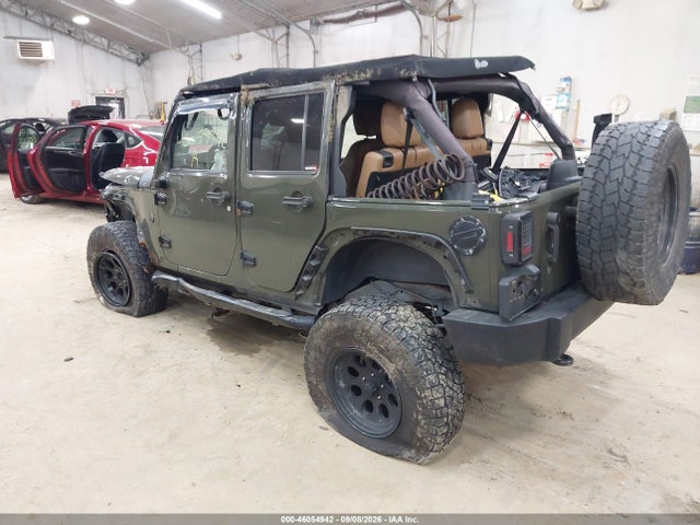 Aukcja sprzedaży 2015 Jeep Wrangler Unlimited Sport, vin: 1C4BJWDG2FL726899, numer aukcji: 46054942