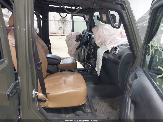 Aukcja sprzedaży 2015 Jeep Wrangler Unlimited Sport, vin: 1C4BJWDG2FL726899, numer aukcji: 46054942