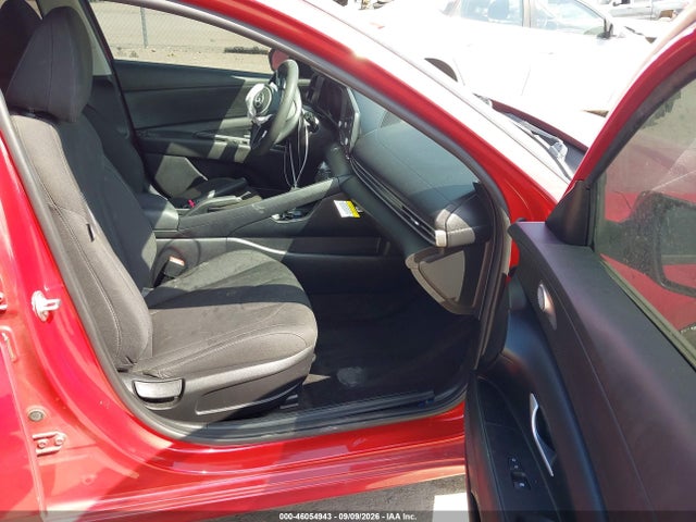 2021 Hyundai Elantra Sel მანქანა იყიდება აუქციონზე, vin: 5NPLM4AG1MH006404, აუქციონის ნომერი: 46054943
