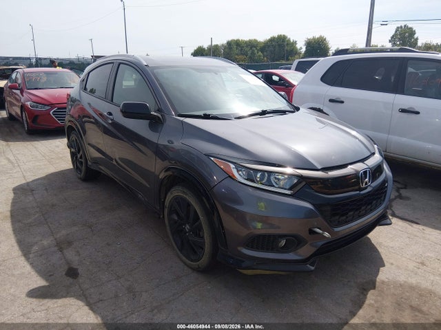 Aukcja sprzedaży 2022 Honda Hr-v Awd Sport, vin: 3CZRU6H11NM764613, numer aukcji: 46054944