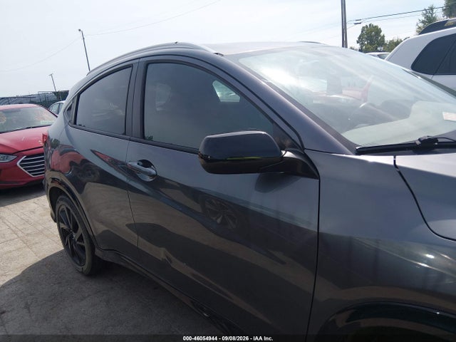 2022 Honda Hr-v Awd Sport მანქანა იყიდება აუქციონზე, vin: 3CZRU6H11NM764613, აუქციონის ნომერი: 46054944
