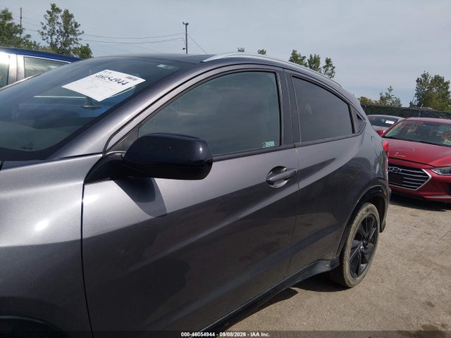 2022 Honda Hr-v Awd Sport მანქანა იყიდება აუქციონზე, vin: 3CZRU6H11NM764613, აუქციონის ნომერი: 46054944