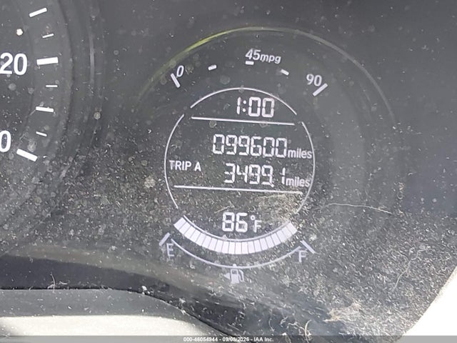 2022 Honda Hr-v Awd Sport მანქანა იყიდება აუქციონზე, vin: 3CZRU6H11NM764613, აუქციონის ნომერი: 46054944