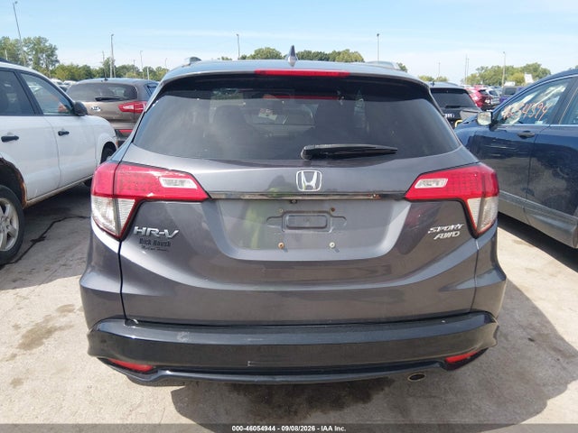 2022 Honda Hr-v Awd Sport მანქანა იყიდება აუქციონზე, vin: 3CZRU6H11NM764613, აუქციონის ნომერი: 46054944