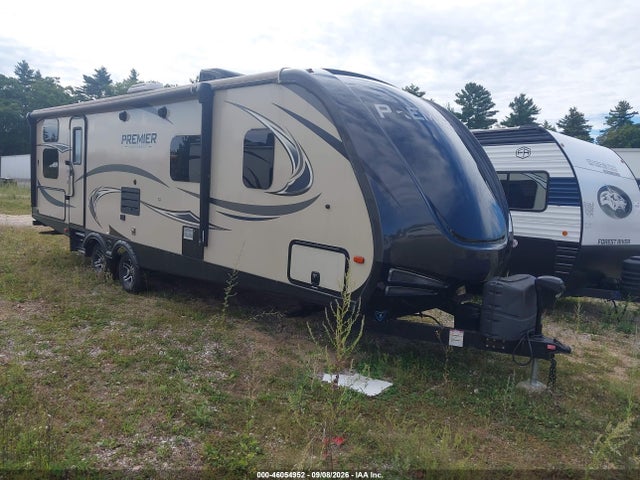 Продаж на аукціоні авто 2019 Keystone Rv Premier Ultra Lite By Bullet, vin: 4YDT29B20KD431960, номер лоту: 46054952