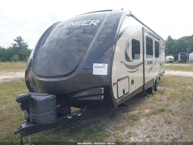 Продаж на аукціоні авто 2019 Keystone Rv Premier Ultra Lite By Bullet, vin: 4YDT29B20KD431960, номер лоту: 46054952