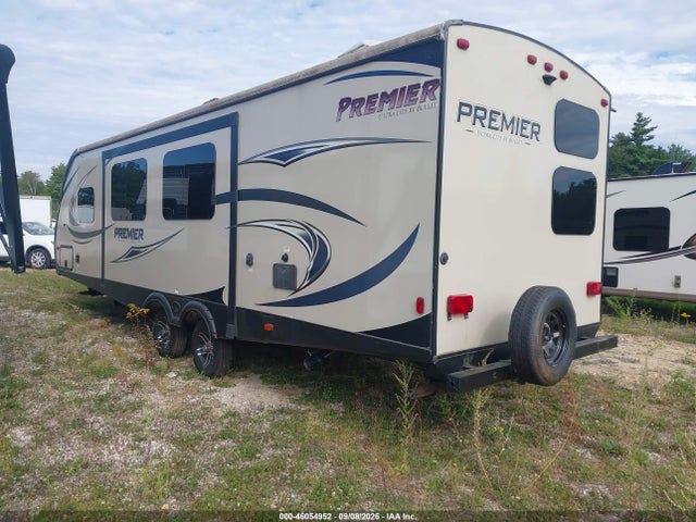 Продаж на аукціоні авто 2019 Keystone Rv Premier Ultra Lite By Bullet, vin: 4YDT29B20KD431960, номер лоту: 46054952