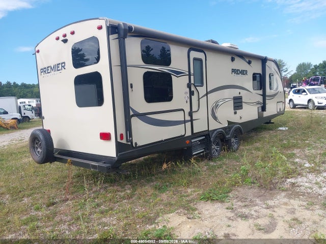 Продаж на аукціоні авто 2019 Keystone Rv Premier Ultra Lite By Bullet, vin: 4YDT29B20KD431960, номер лоту: 46054952