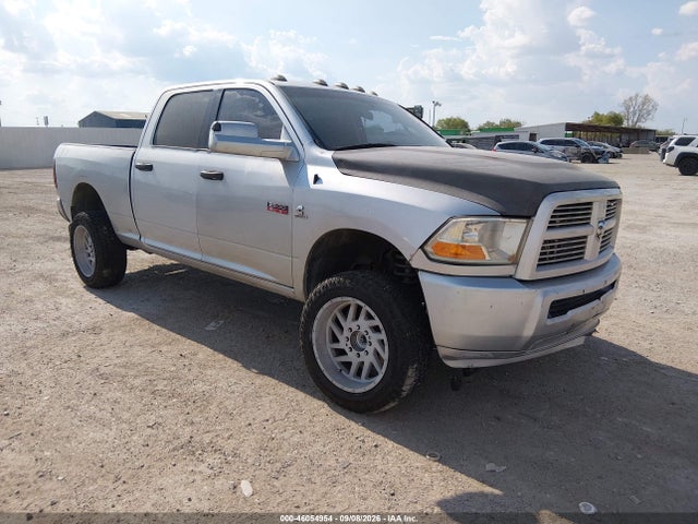 Продаж на аукціоні авто 2012 Ram 2500 St, vin: 3C6UD5CL8CG284008, номер лоту: 46054954