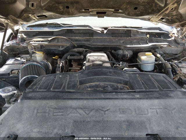 Auction sale of the 2012 Ram 2500 St, vin: 3C6UD5CL8CG284008, lot number: 46054954