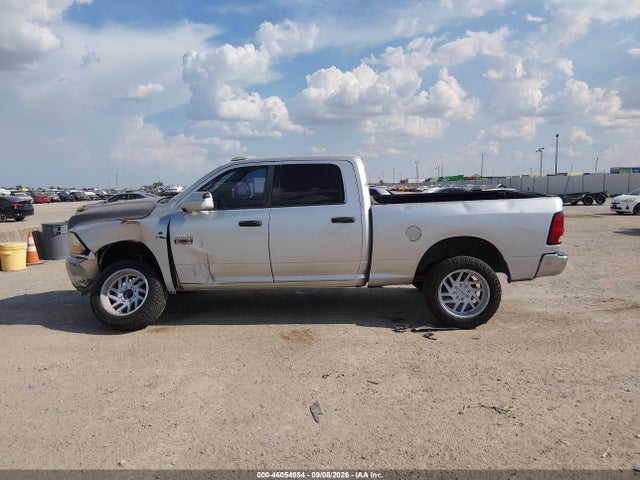 2012 Ram 2500 St მანქანა იყიდება აუქციონზე, vin: 3C6UD5CL8CG284008, აუქციონის ნომერი: 46054954