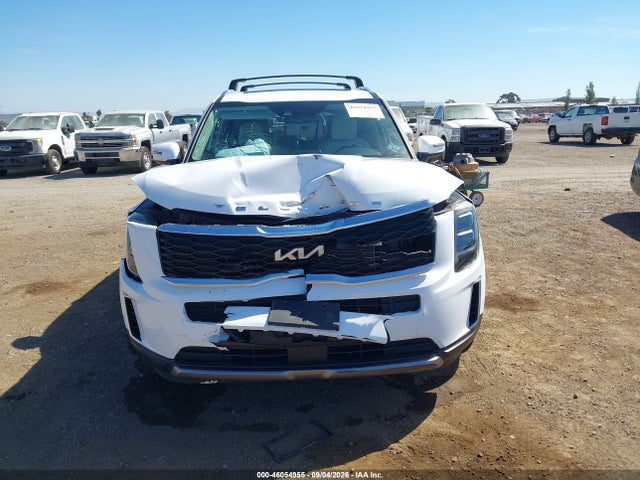 KIA Telluride Ex 2022 5XYP34HC0NG297526 Image 12