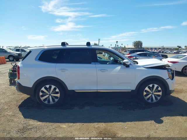 KIA Telluride Ex 2022 5XYP34HC0NG297526 Image 13