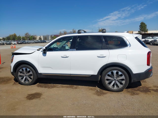 KIA Telluride Ex 2022 5XYP34HC0NG297526 Image 14