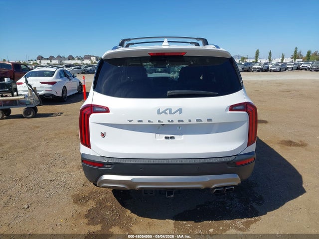 KIA Telluride Ex 2022 5XYP34HC0NG297526 Image 16