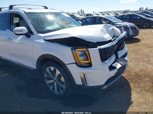 KIA Telluride Ex 2022 5XYP34HC0NG297526 Image 17