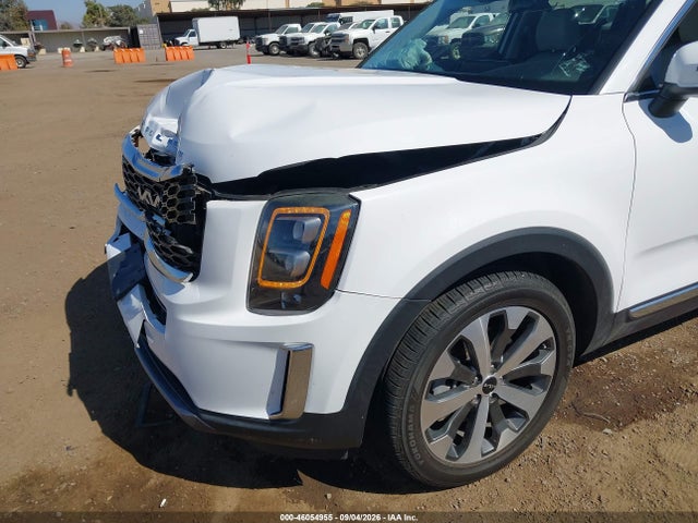KIA Telluride Ex 2022 5XYP34HC0NG297526 Image 18