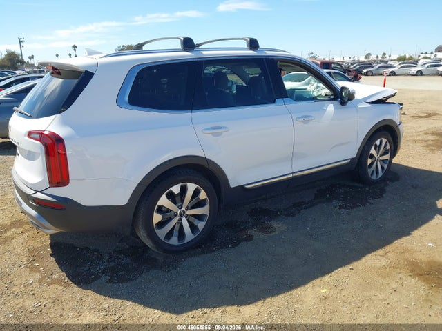 KIA Telluride Ex 2022 5XYP34HC0NG297526 Image 4
