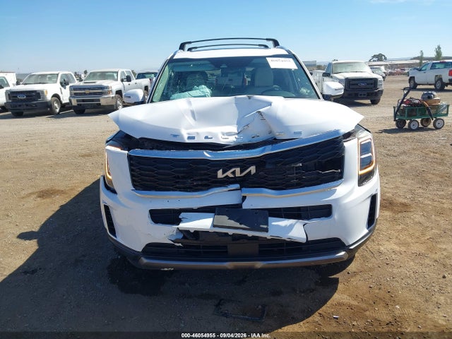 KIA Telluride Ex 2022 5XYP34HC0NG297526 Image 6