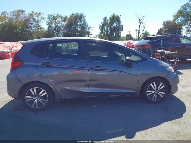 46054956 :رقم المزاد ، 3HGGK5H80FM773591 vin ، 2015 Honda Fit Ex/ex-l مزاد بيع