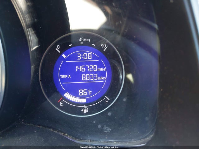 46054956 :رقم المزاد ، 3HGGK5H80FM773591 vin ، 2015 Honda Fit Ex/ex-l مزاد بيع