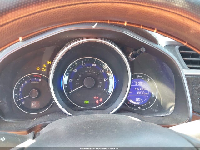 46054956 :رقم المزاد ، 3HGGK5H80FM773591 vin ، 2015 Honda Fit Ex/ex-l مزاد بيع