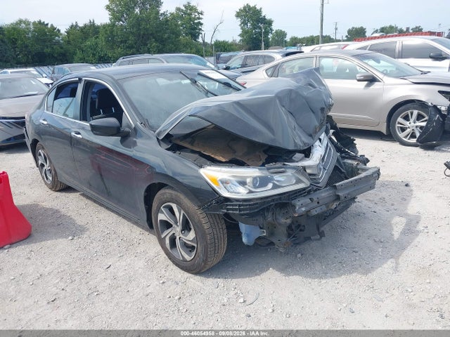 Продажа на аукционе авто 2016 Honda Accord Lx, vin: 1HGCR2F34GA127212, номер лота: 46054958